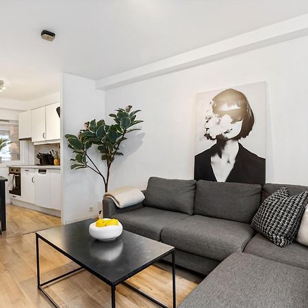 Ferienwohnung Family Friendly 3Br - Quiet Area - Behind Bryggen Bergen Exterior foto