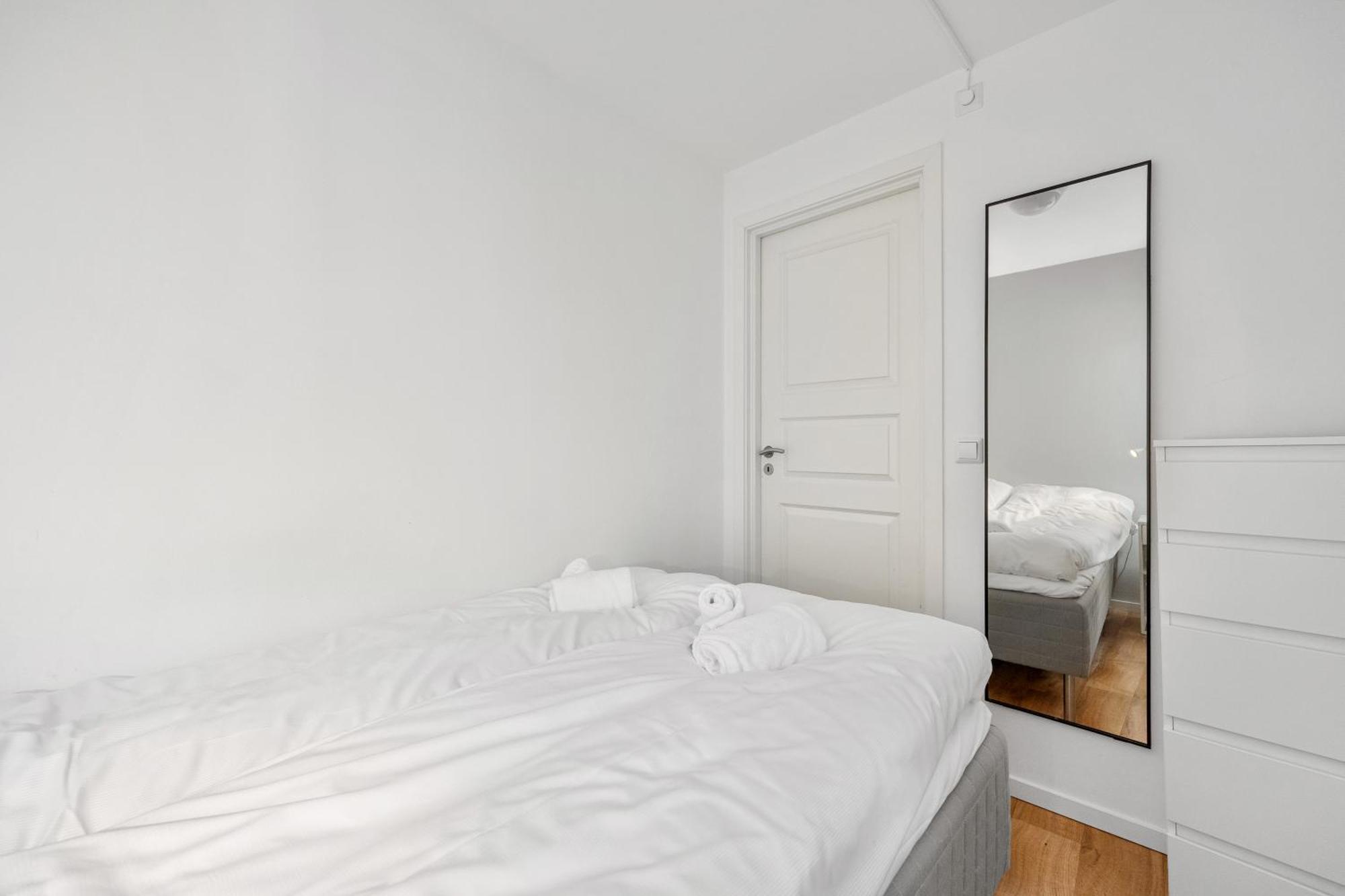 Ferienwohnung Family Friendly 3Br - Quiet Area - Behind Bryggen Bergen Exterior foto