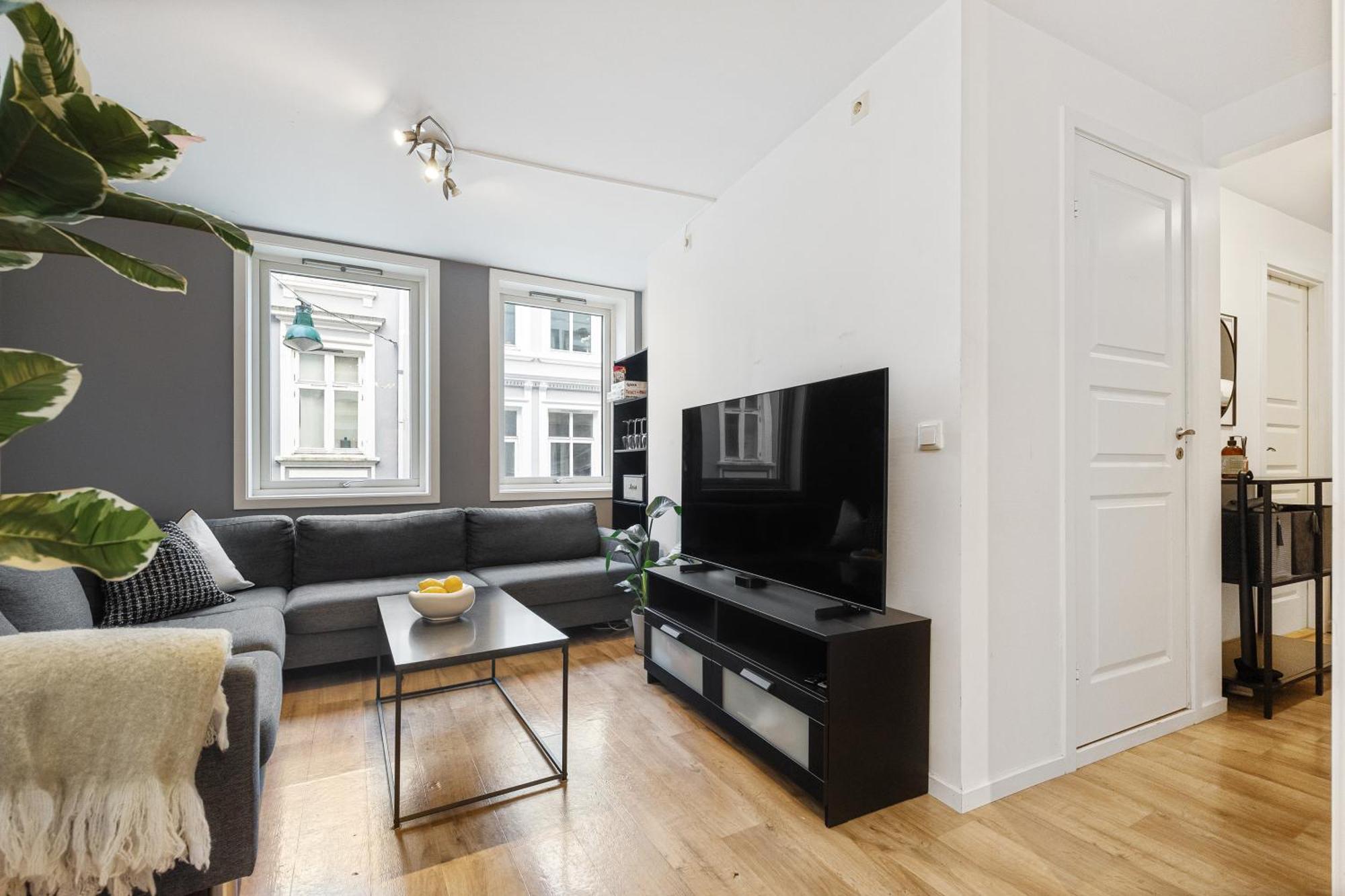 Ferienwohnung Family Friendly 3Br - Quiet Area - Behind Bryggen Bergen Exterior foto